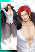 Red-Haired Shanks Body pillow case ONE PIECE Mitgard-Knight